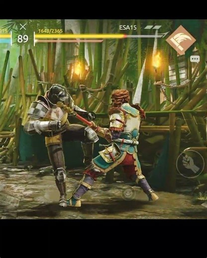 Monkey king vs Ironclad battle | Continue Punching |Shadow Fight 4 Arena | Gameplay | Fight Scenes