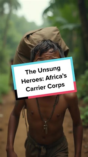 Carrier Corps: The Hidden Heroes of African History