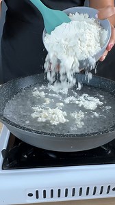 33K views · 102 reactions | Add the wheat flour to the boiling water and you'll love the result! | Delicious Cooking Recipes | Facebook