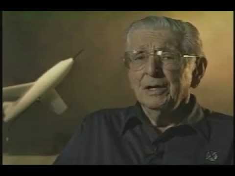 Test Pilot Scott Crossfield Discusses Record Flight