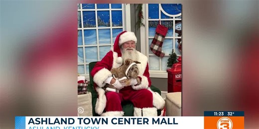 Ashland Town Center Mall