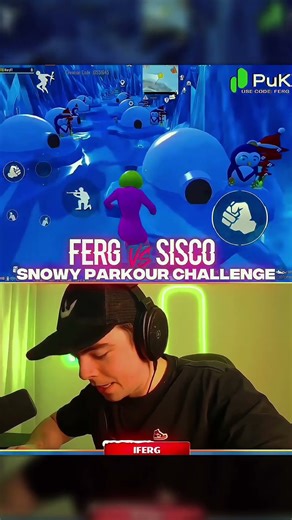 ‪@iFerg‬ vs ‪@Siscoo‬ guess who won 😭 HAHAHAHA 🤣 #iferg #gaming #pubgmobile