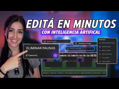 How to Edit Videos 10x Faster with AI | Tutorial Description 2026