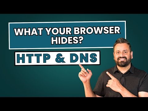 What Really Happens When You Open a Website? HTTPS, DNS and More!