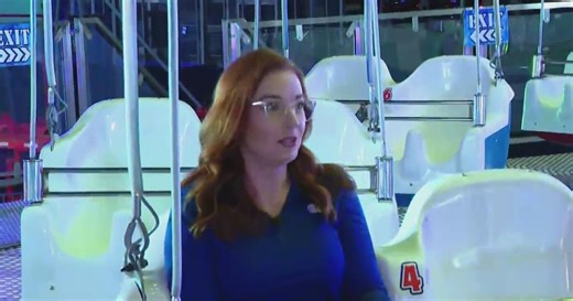 New rides and attractions at the State Fair of Texas Midway