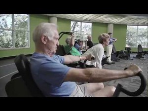 Hydraulic Exercise Equipment For Seniors by Fit Express