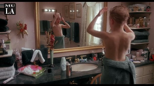 Home Alone (1990) Kevin Screams