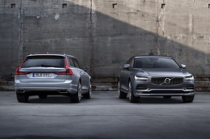 Volvo Announces Polestar Performance Tuning for S90, V90