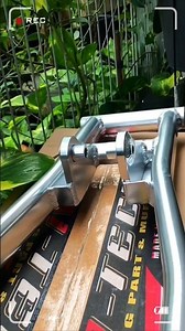 SWING ARM SATRIA HIU & LUMBA 2TAK DAILY #swingarmsatria #satriahiu #satrialumba #satria2tak #2tak