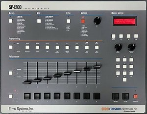 Rossum Electro-Music SP-1200 | 伝説のサンプラー・ドラムマシンが復刻 | Digiland（デジランド）