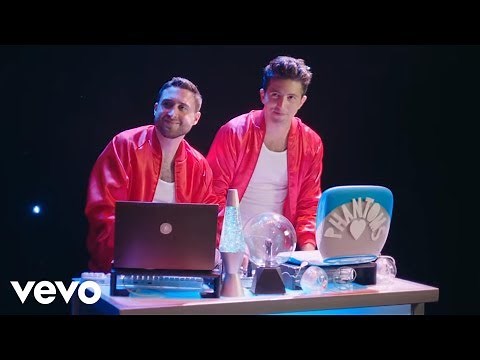 Phantoms - Lay With Me ft. Vanessa Hudgens