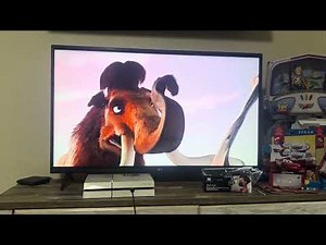 Ice Age (2002) manny and the baby