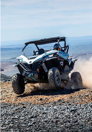 ZFORCE 1000 SPORT: Unleash Your Off-Road Adventure