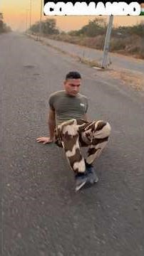 3 COMMANDO EXERCISE🔥 #shorts #army #motivation #hardwork #viral #nevergiveup #youtubeshorts