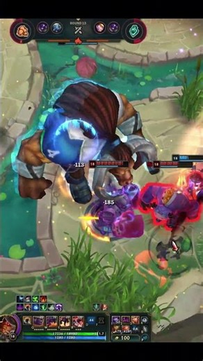 Alistar Fizz VS Blitzcranck Alistar | League Of Legends Arena