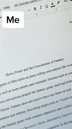 Harry Potter and the Conventions of Fantasy #harrypotter #Shorts #bbhasdzqas2