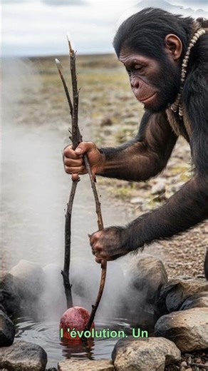 Comment la Cuisson sans Casseroles a Enflammé l'Intelligence Humaine