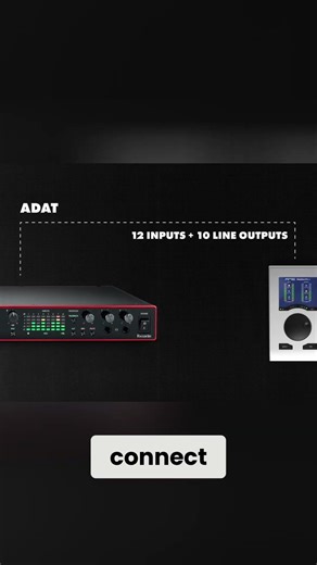 Expand Your Audio Interface Capabilities #shorts