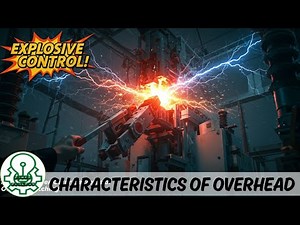 Characteristics Of Overhead Lines And Switching
