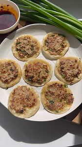 1.1M views · 5.4K reactions | Smash Dumpling Wonton Tacos  Find all my recipes on my Substack at the link in my bio #protein #healthyliving #recipe #cooking | Recipes by Victoria | Facebook