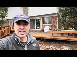 How to stop animals from getting under your deck and crawl space