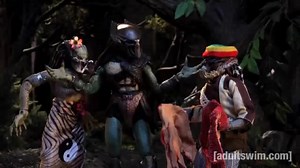 Classic #adultswim | Predator Fanspage