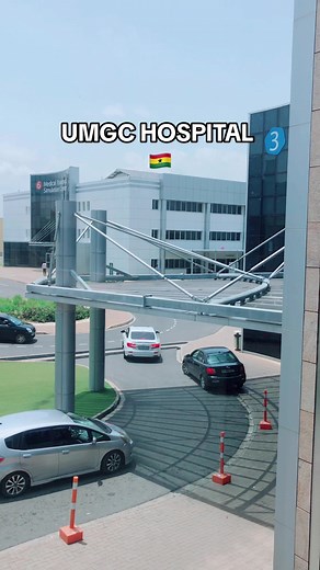 UMGC Hospital in Ghana: Doctor Advertising Hospital Services