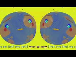 The Planet Song | Mercury Is The Smallest Planet Effects