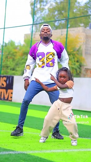 Dance Challenges: Kifo Cha Mende Challenge Accepted