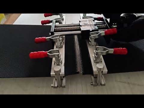 Belt Puller /Belt clamp for PVC, width to 12 inch （300mm）