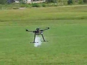 AgCopter Agricultural Hex Copter