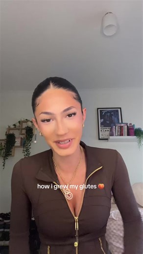 How I Grew My Glutes: Effective Strategies and Tips