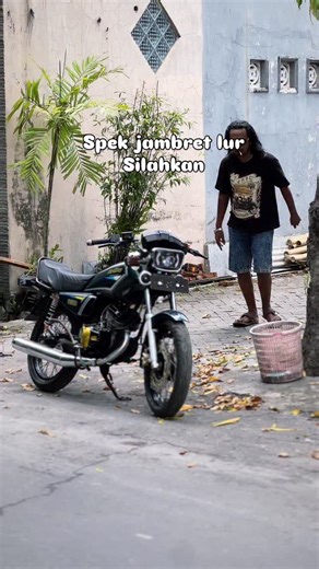 Andrik Siswanto on Instagram: "Tak ngok sek pak kades @hoho_alkaff"