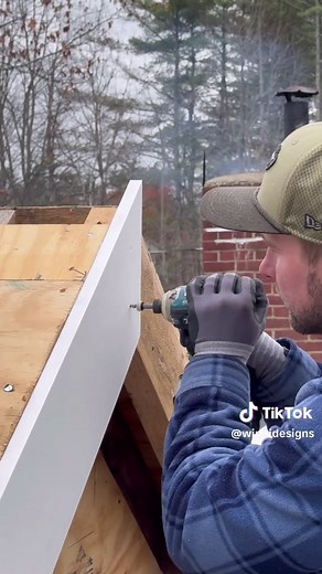 Installing Fascia and Drip Edge for Your Home