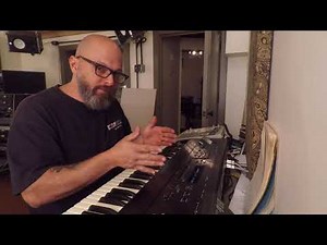 Ep.11 Sample main out(building a kit, Chopping)The ABC's of the ASR. An Ensoniq ASR10 tutorial.