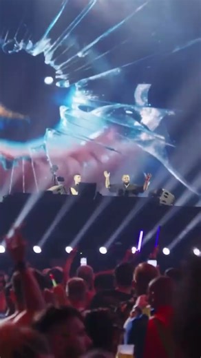 Mathame Live @ UNVRS Ibiza 🌌 | Immersive Set Experience