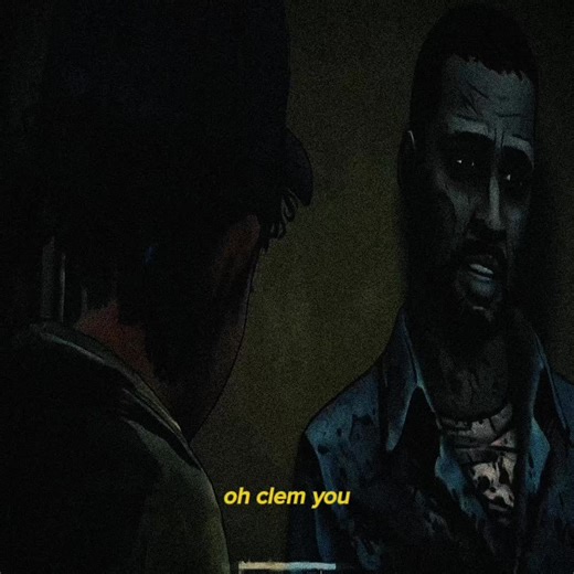 The Walking Dead Game: Lee Everett and Clementine's Journey
