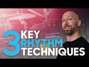 Rhythm concepts for intermediate producers