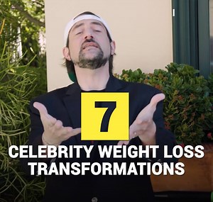 Some seriously impressive lifestyle changes from Ed Sheeran, Jimmy Kimmel and more. | Men's Health