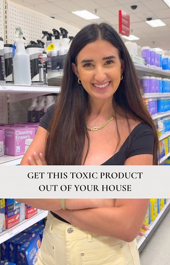 56K views · 386 reactions | This toxic product is killing your home! Weakening your immune system and creating poor air quality for the health of your family! There are plenty of clean alternatives like @auntfannies @branchbasics @blueland @cleancult @doctorbronner @biom Products that remain a staple in my home! 識 | Karin Adoni Ben-David | Facebook