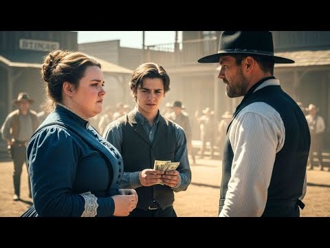 Sold as “Breeding Stock,” She Was Auctioned by Her Brother — Until a Powerful Cowboy Spoke Up