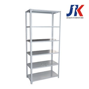 [Hot Item] Adjustable Shelf Middle Duty Warehouse Rack Steel Storage Rack