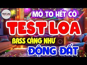 Hay Chưa Từng Có, NHẠC TEST LOA 8D CỰC CHUẨN, Nhạc Sống Hòa Tấu Disco Remix Không Lời BASS CĂNG