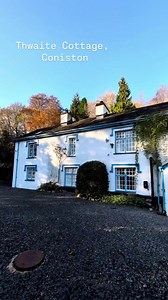 1.9K views · 24 reactions | Step inside Thwaite Cottage, Coniston 李...