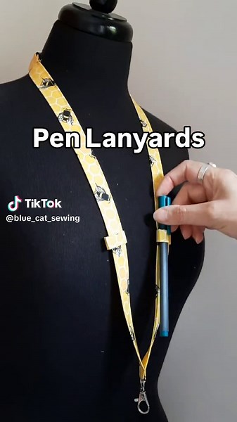 Discover Stylish Pen Lanyards for Work