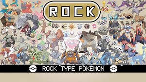 The top 3 Rock-type Pokemon from Hoenn