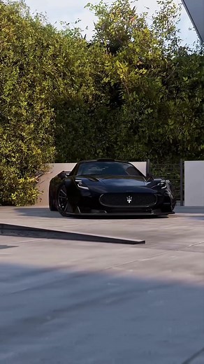 Maserati Ghibli 334: Trending Hypercar Video