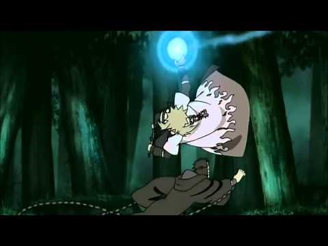 Naruto Shippuden Diary of Jane AMV