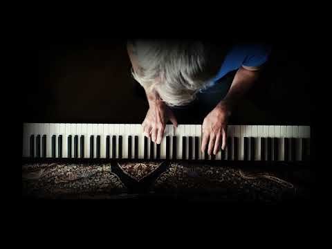 Bist Du Bei Mir (Bach Piano-Recitation) by christian valk