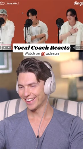 Vocal Coach Reacts to STRAY KIDS Live Performance on Dingo